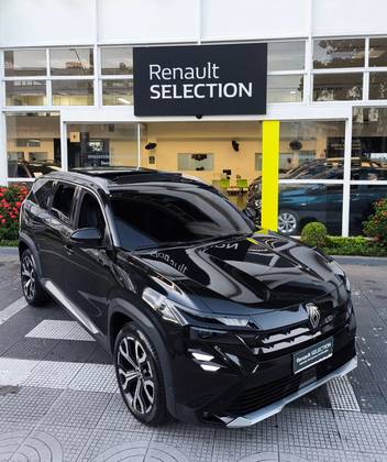 RENAULT BOREAL 1.3 TCE FLEX ICONIC EDC